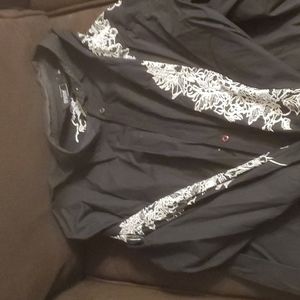 Mens long sleeve shirt